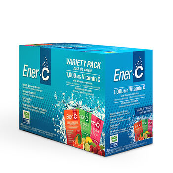 M&eacute;lange pour boisson multivitamin&eacute;e avec vitamine C Variety Pack | GNC
